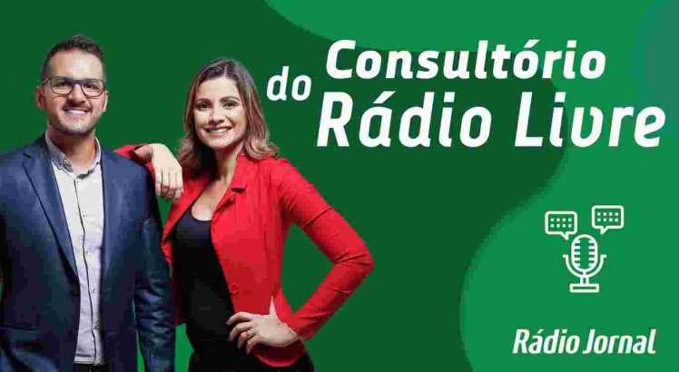 Consultório do Rádio Livre, com Anne Baretto e Leandro Oliveira