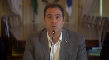 Governador de Pernambuco, Paulo Câmara, fez pronunciamento informando novas ações
