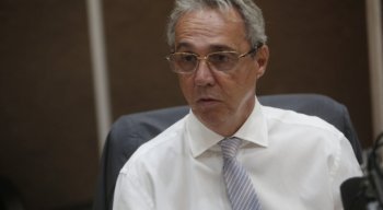 Evandro Carvalho concedeu entrevista na Rádio Jornal