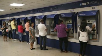 Agência da Caixa Econômica Federal
