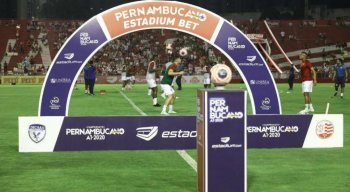 Resta uma rodada para o final da primeira fase do Campeonato Pernambucano.