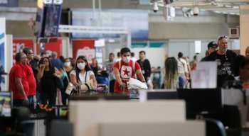 Entre as 15 perguntas do formulário, a agência reguladora mapeia a localidade do viajante e se ele está em grupo