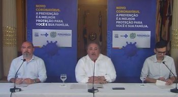 Os números de coronavírus em Pernambuco são atualizados diariamente