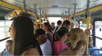Paradas de ônibus serão alteradas no Carnaval