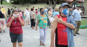 A Campanha Nacional de Vacinação contra a influenza começou nessa segunda-feira (23) em todo o país