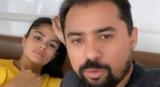 Xand Avião e a esposa estão com o coronavírus