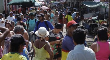 A determinação do município é para que os moradores permaneçam em isolamento e cumpram as medidas básicas de saúde