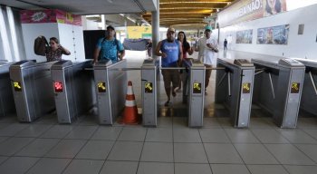 Metrô do Recife