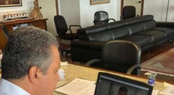 Os governadores do Nordeste se reuniram por videoconferência