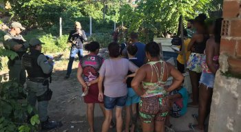 O corpo do jovem de 19 anos foi encontrado morto em um terreno baldio na Zona Norte do Recife