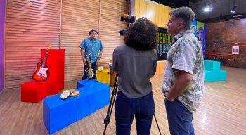 Programa será comandado por Ciro Bezerra com uma hora de muita música e otimismo