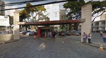 Idoso foi atendido no Hospital dos Servidores do Estado; ele não resistiu e morreu