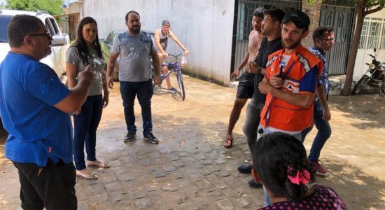 Prefeitura adota medidas para ajudar população atingida pelas enchentes em Serra Talhada