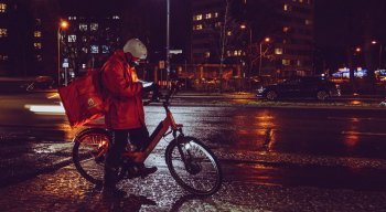 Delivery se torna opção durante período de isolamento social