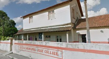 Escola Municipal José Collier, em Camaragibe, foi alvo de arrombamentos