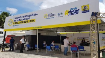 Leitos novos ficam na Policlínica Barros Lima, localizada na Zona Norte do Recife