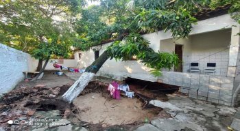 Os moradores da Área estão preocupados