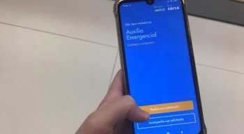 Aplicativo do auxílio emergencial já está disponível