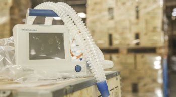 PCR anunciou aquisição de equipamentos de saúde