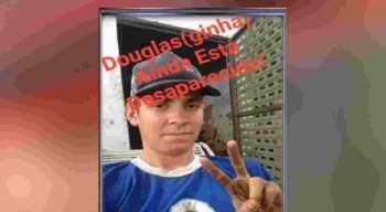Douglas não é visto desde o dia 11 de março.