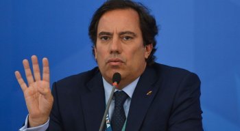 Pedro Guimarães, presidente da Caixa