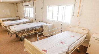 De acordo com o prefeito Geraldo Júlio, os novos leitos foram instalados no Hospital Evangélico