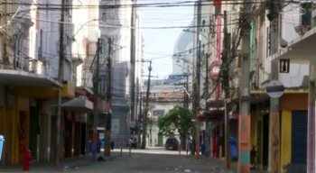 Além dos assaltos, eles alegam o aumento no prejuízo dos empresários que estão com as portas fechadas por