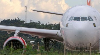 Aviões de passageiros poderão transportar cargas enquanto durar as ações de combate à pandemia do novo coronavírus