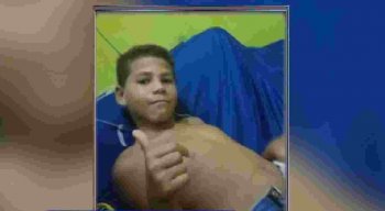Lucas Mateus Sales da Conceição, de 11 anos, sumiu na última terça-feira (14)