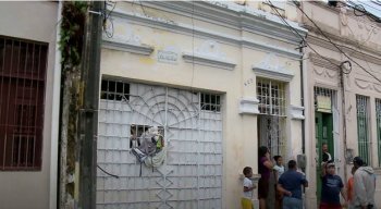 Os venezuelanos contam que vivem em situação difícil no Recife