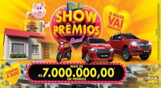 Veja o resultado da Tele Sena de Mães