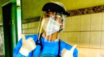 Campanha quer ajudar na produção e doação de aventais cirúrgicos