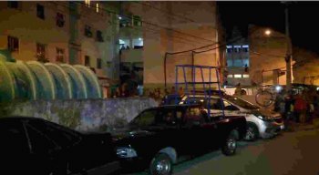 A vítima tinha 17 anos de idade