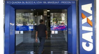 Agências da Caixa estão sendo muito procuradas neste período