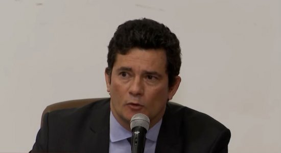 Ministro da Justiça, Sérgio Moro, pede demissão