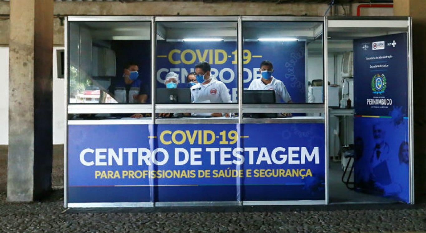Divulgação/ Governo de Pernambuco