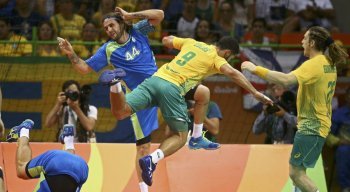 Seleção Masculina de Handebol