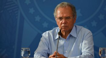 Ministro Paulo Guedes