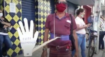 O caso aconteceu no Ceará