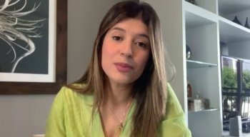 Fisioterapeuta Luana Ribeiro