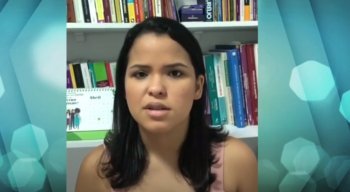 Nutricionista Ligia Barros