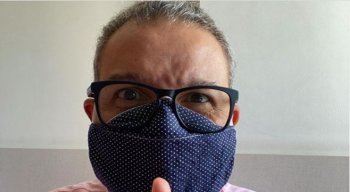 Ciro Bezerra tranquilizou internautas sobre seu estado de saúde após contrair o novo coronavírus