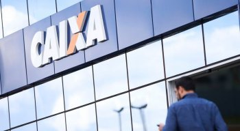 Agência da Caixa Econômica Federal