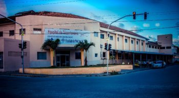 Hospital Tricentenário, em Olinda