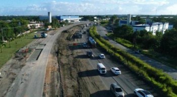 PF faz operação para investigar supostos desvios em obras da BR-101