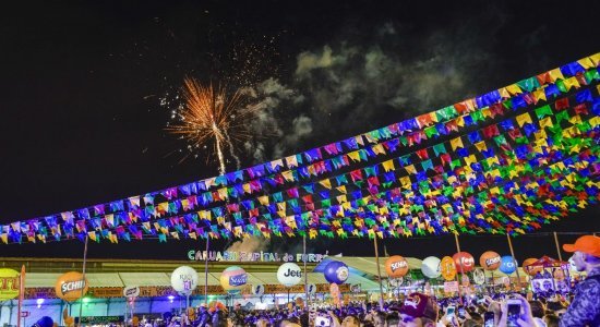 Abertura do São João de Caruaru em 2019