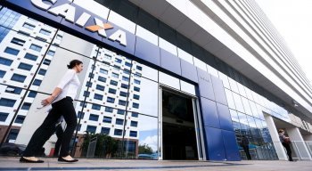 Agência da Caixa Econômica Federal