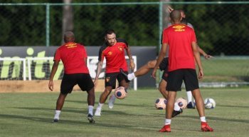 Jean Patrick foi contratado no começo deste ano pelo Leão.