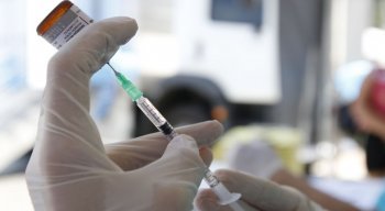A meta dessa fase é vacinar cerca de 180 mil pessoas dentro dos grupos prioritários da 3ª etapa