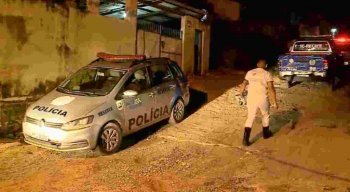 O crime aconteceu no bairro de Santo Aleixo